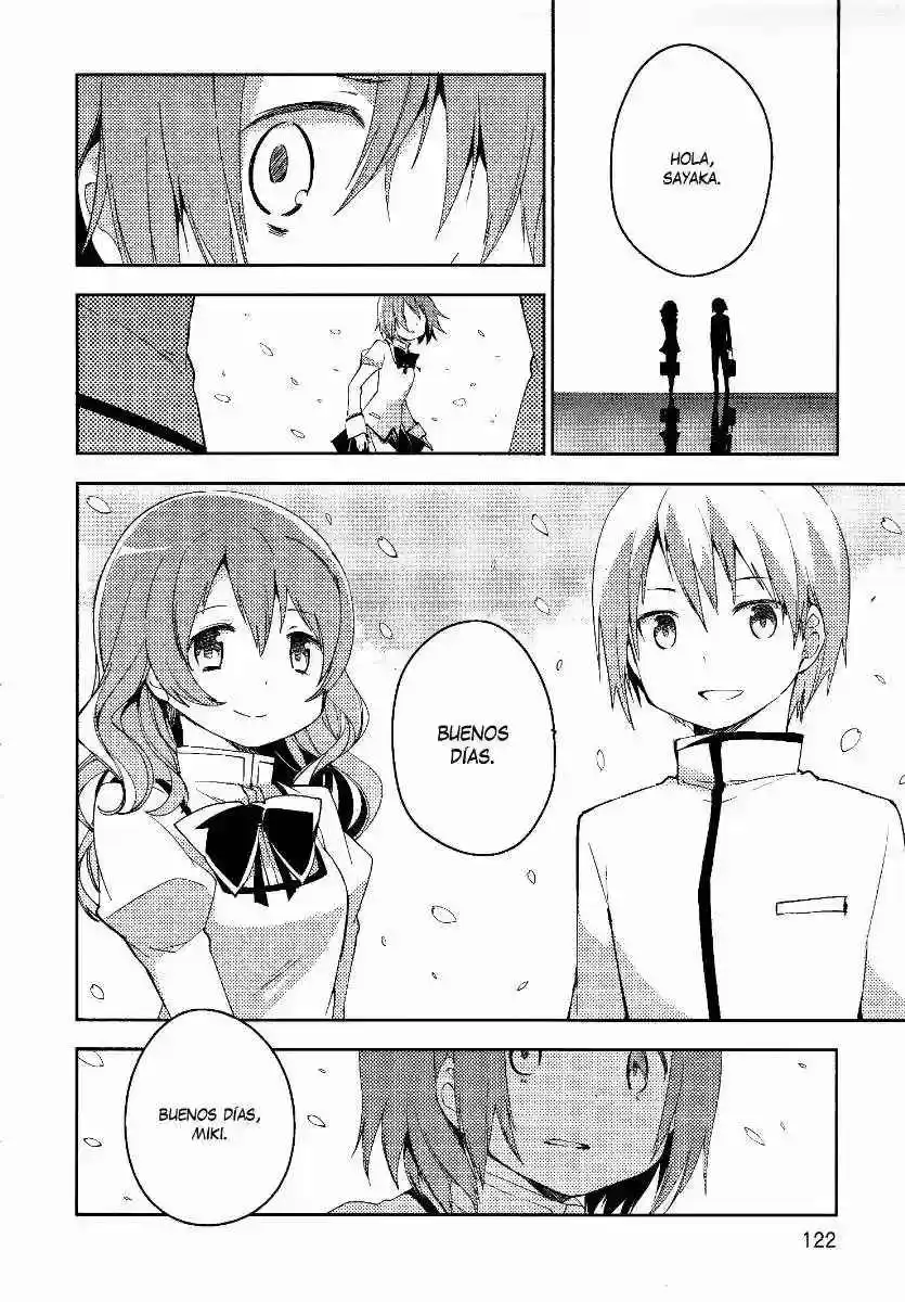 Puella Magi Madoka Magica - The Rebellion Story - Capítulo 9 - Página 14 - LectorTMOo