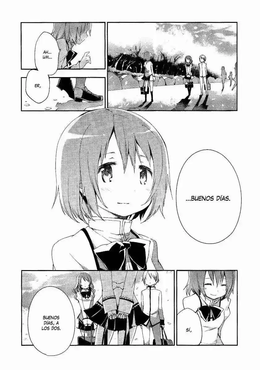 Puella Magi Madoka Magica - The Rebellion Story - Capítulo 9 - Página 15 - LectorTMOo