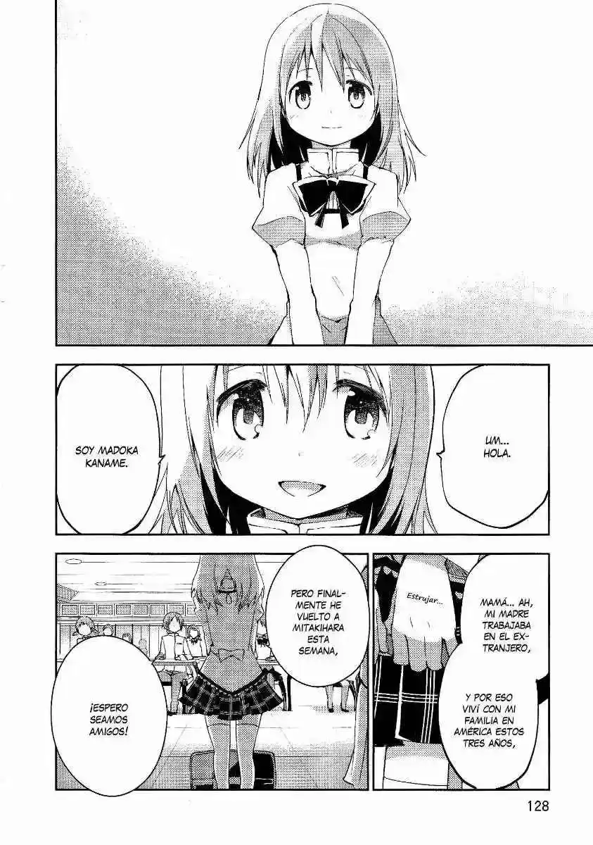 Puella Magi Madoka Magica - The Rebellion Story - Capítulo 9 - Página 20 - LectorTMOo