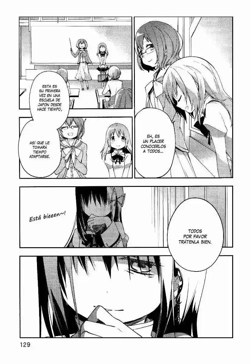 Puella Magi Madoka Magica - The Rebellion Story - Capítulo 9 - Página 21 - LectorTMOo