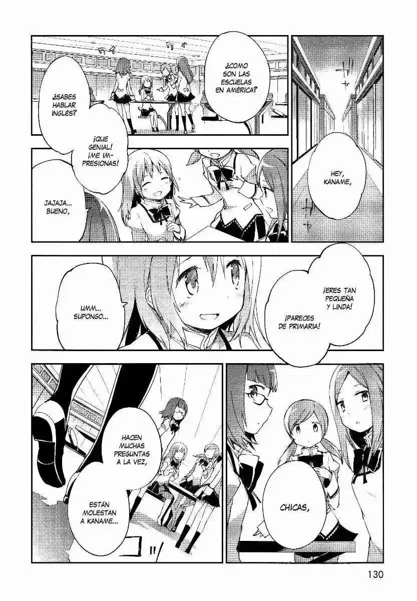 Puella Magi Madoka Magica - The Rebellion Story - Capítulo 9 - Página 22 - LectorTMOo