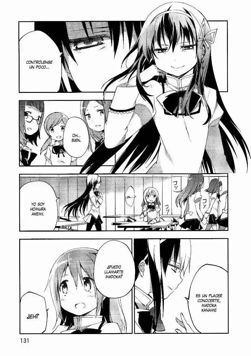 Puella Magi Madoka Magica - The Rebellion Story - Capítulo 9 - Página 23 - LectorTMOo