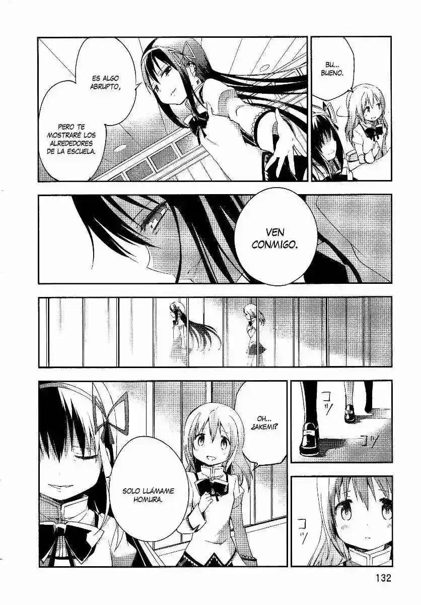 Puella Magi Madoka Magica - The Rebellion Story - Capítulo 9 - Página 24 - LectorTMOo