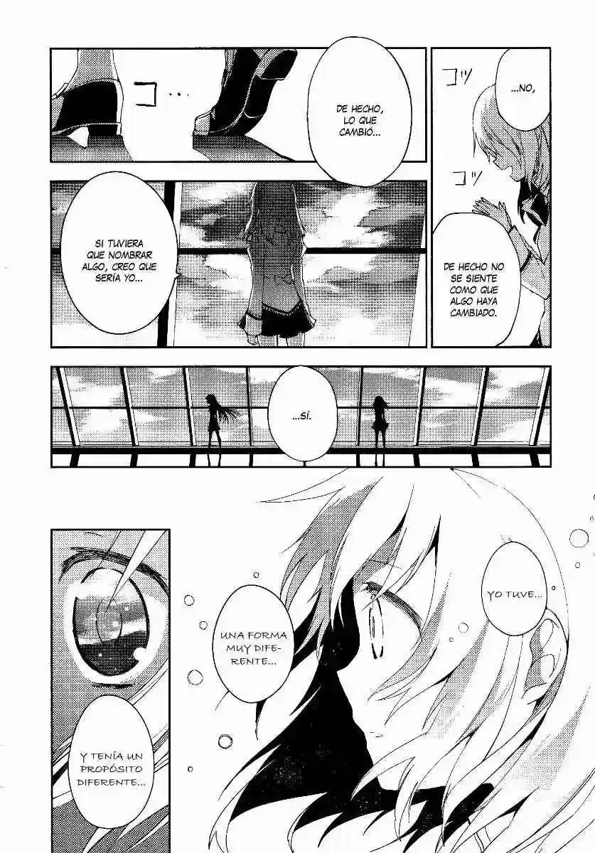 Puella Magi Madoka Magica - The Rebellion Story - Capítulo 9 - Página 26 - LectorTMOo