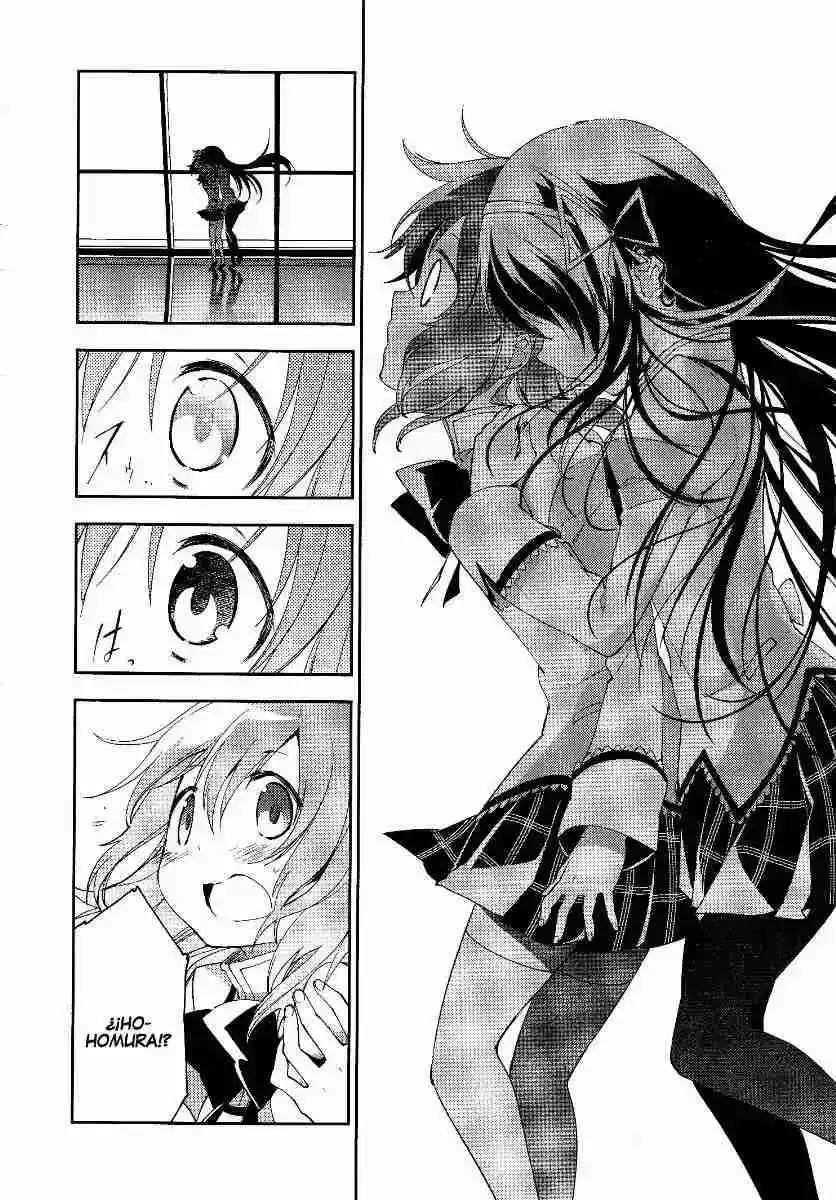 Puella Magi Madoka Magica - The Rebellion Story - Capítulo 9 - Página 28 - LectorTMOo