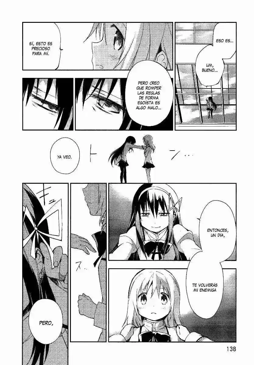 Puella Magi Madoka Magica - The Rebellion Story - Capítulo 9 - Página 30 - LectorTMOo