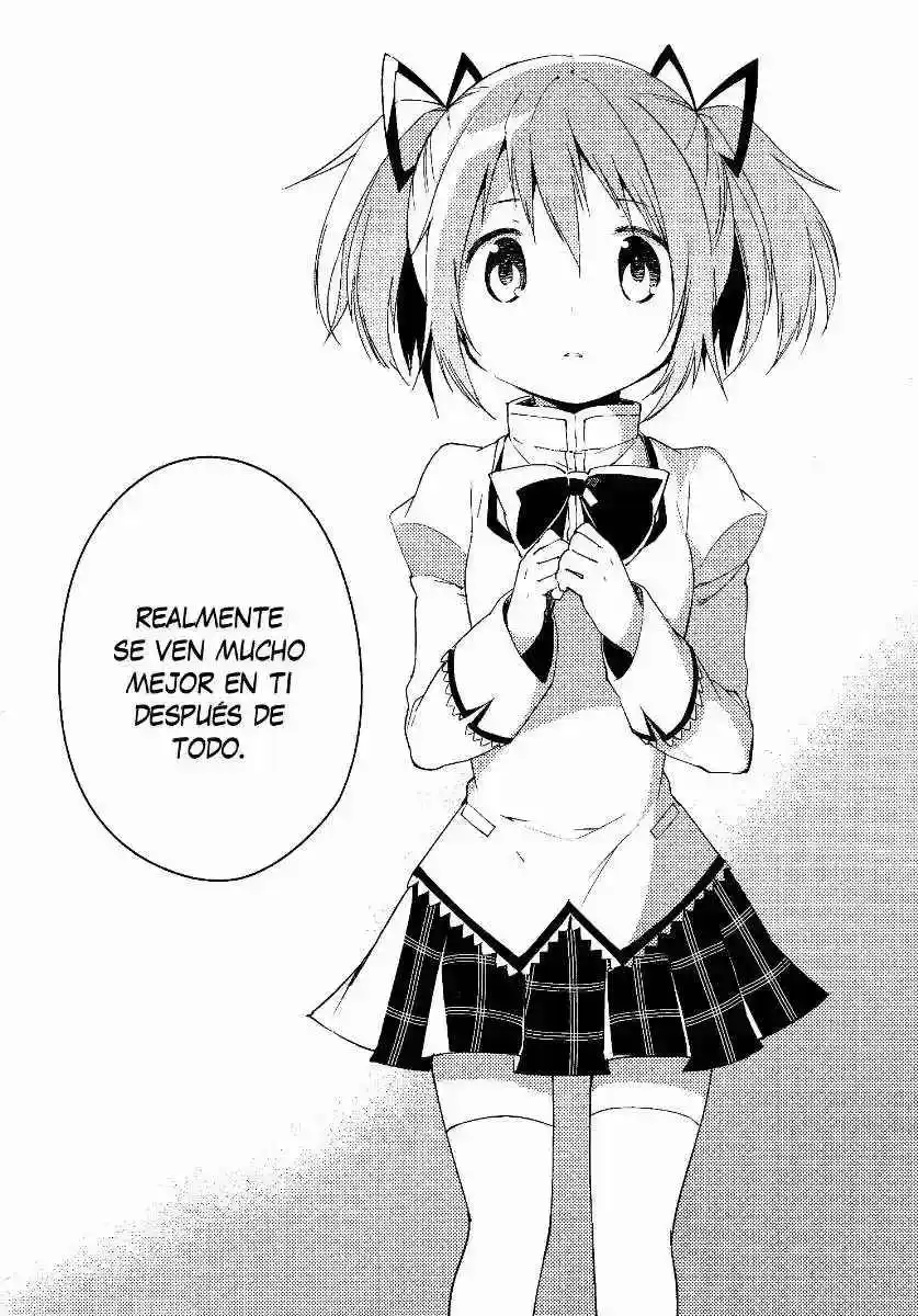 Puella Magi Madoka Magica - The Rebellion Story - Capítulo 9 - Página 32 - LectorTMOo