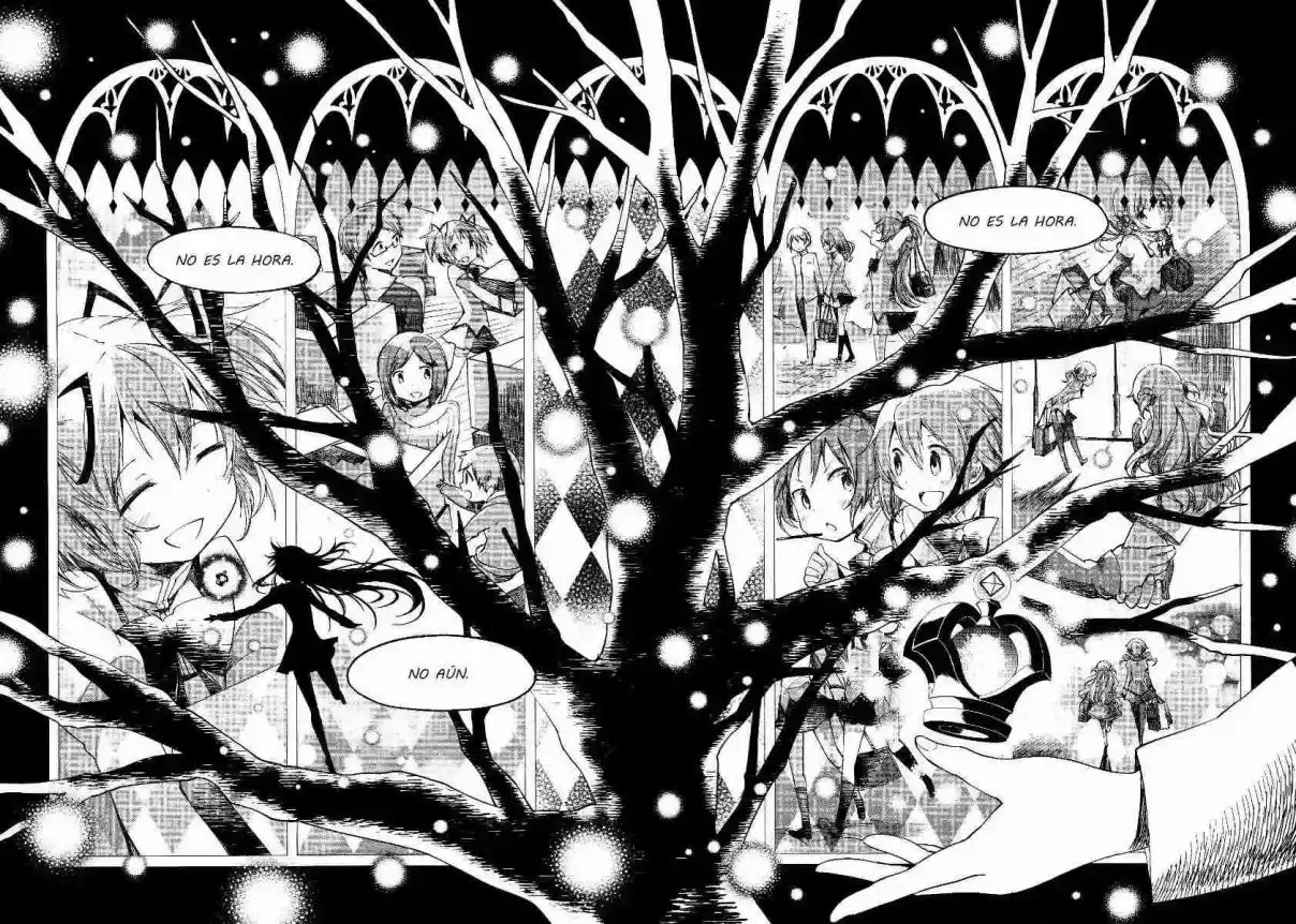 Puella Magi Madoka Magica - The Rebellion Story - Capítulo 9 - Página 34 - LectorTMOo
