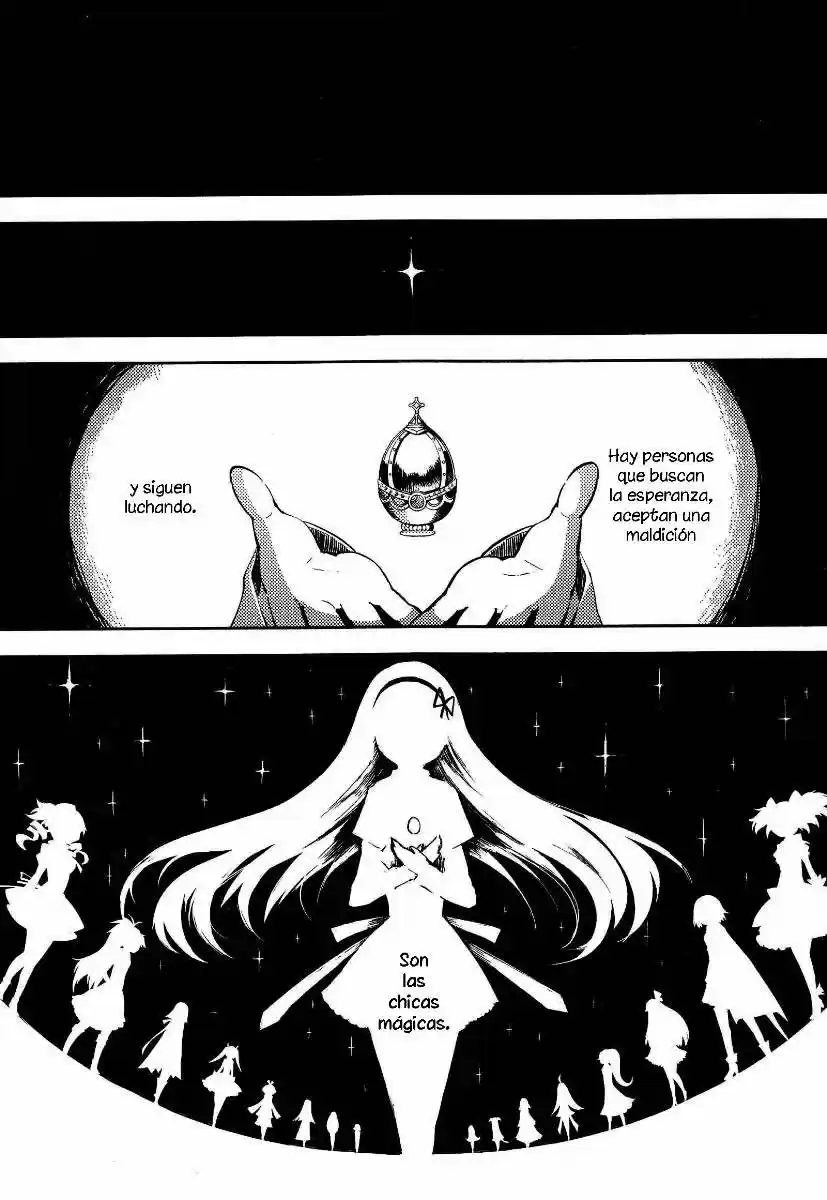 Puella Magi Oriko Magica - Capítulo 1 - Página 5 - LectorTMOo