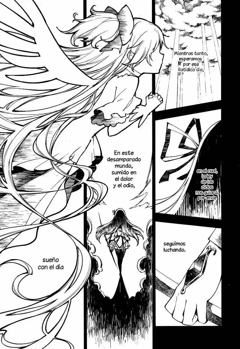 Puella Magi Oriko Magica - Capítulo 1 - Página 7 - LectorTMOo