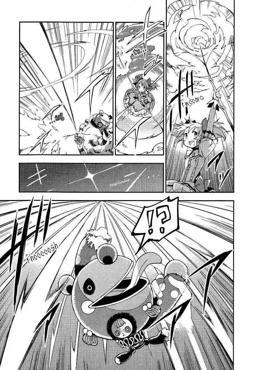 Puella Magi Oriko Magica - Capítulo 1 - Página 13 - LectorTMOo