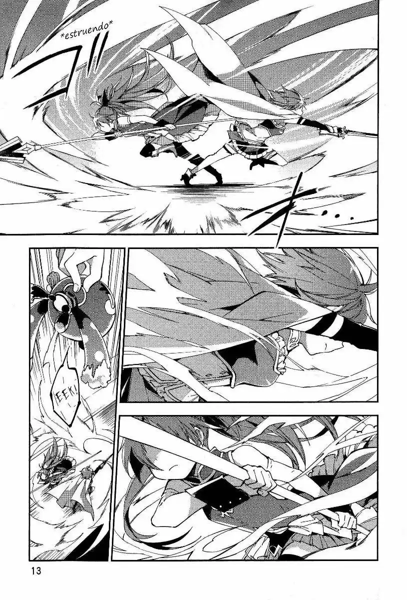 Puella Magi Oriko Magica - Capítulo 1 - Página 15 - LectorTMOo