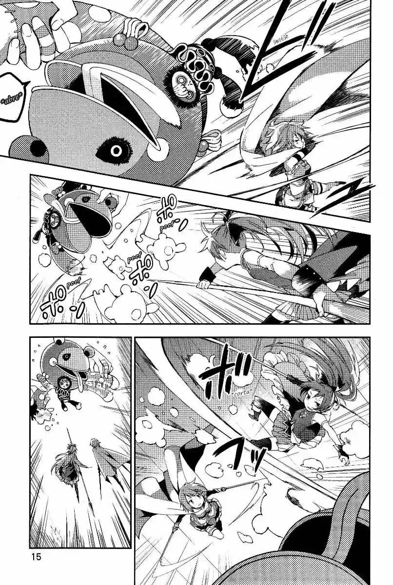 Puella Magi Oriko Magica - Capítulo 1 - Página 17 - LectorTMOo