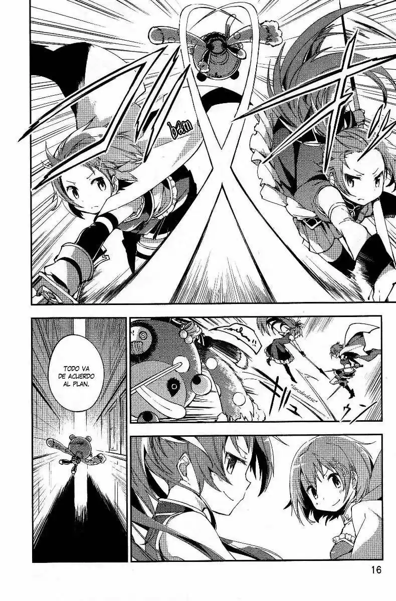 Puella Magi Oriko Magica - Capítulo 1 - Página 18 - LectorTMOo