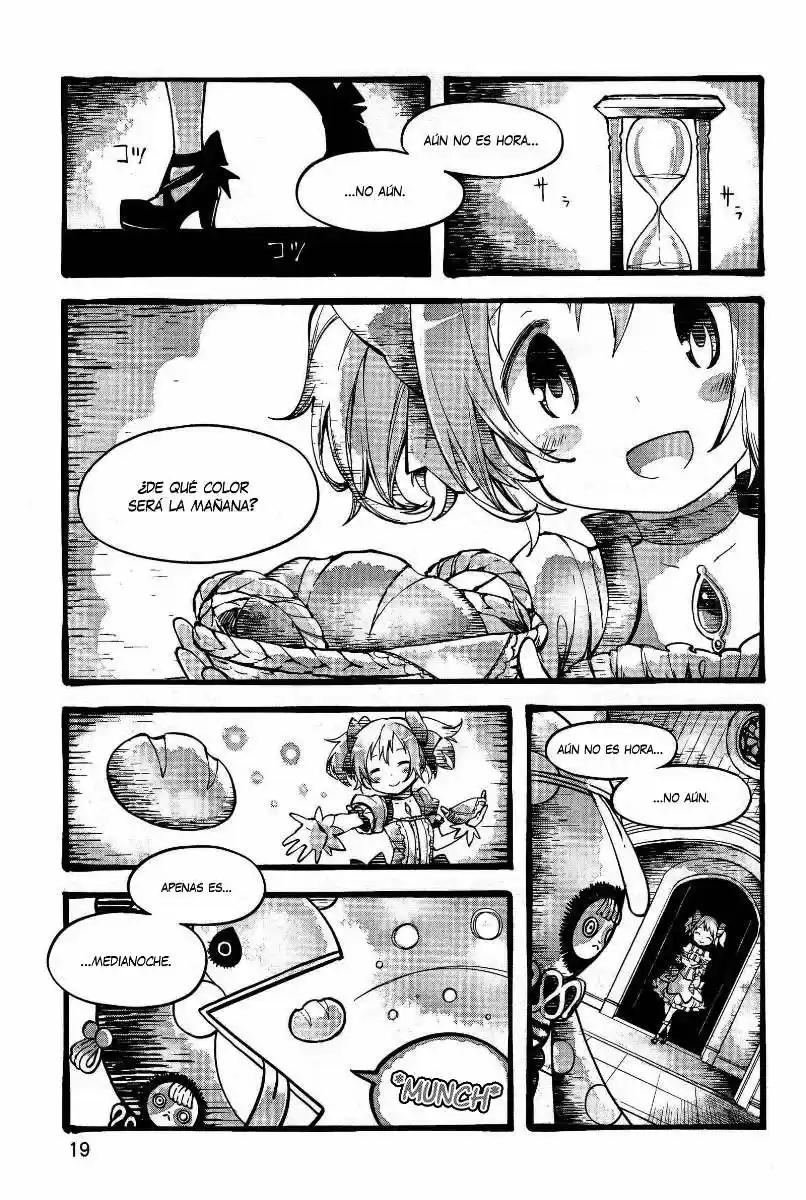 Puella Magi Oriko Magica - Capítulo 1 - Página 21 - LectorTMOo