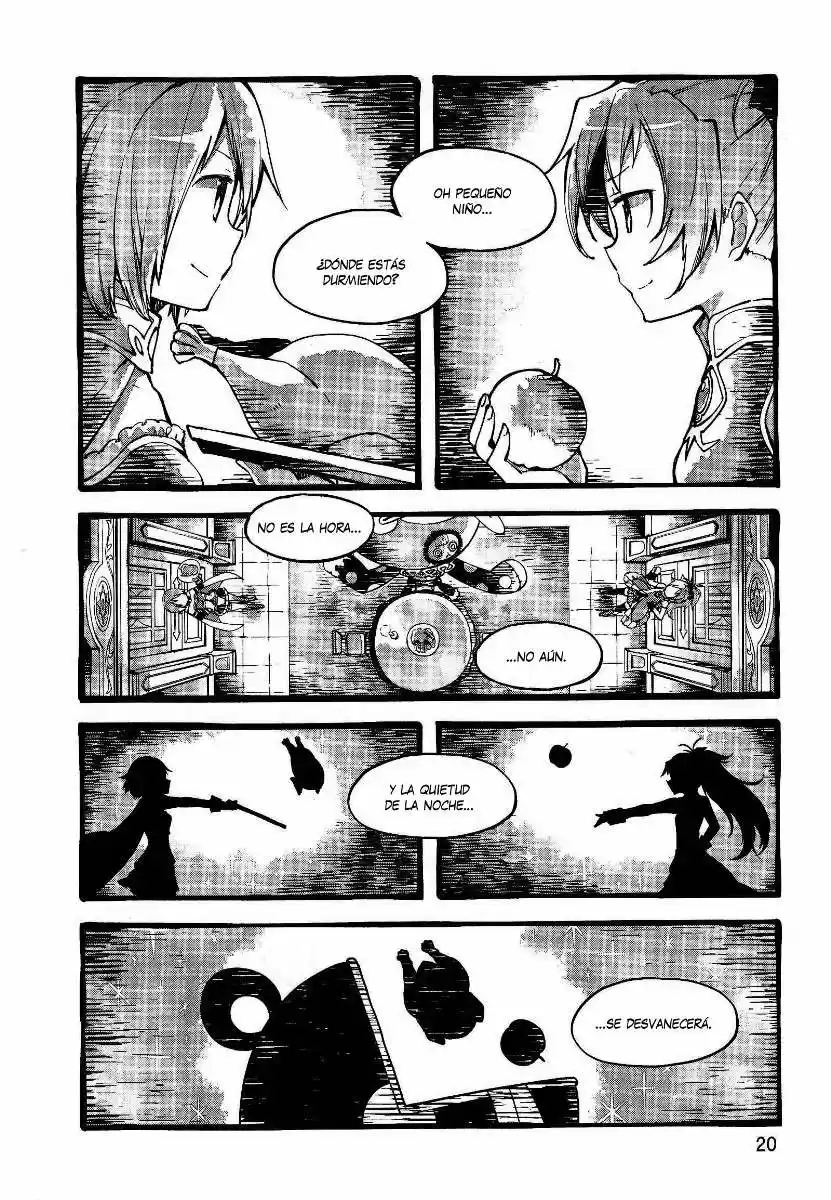 Puella Magi Oriko Magica - Capítulo 1 - Página 22 - LectorTMOo