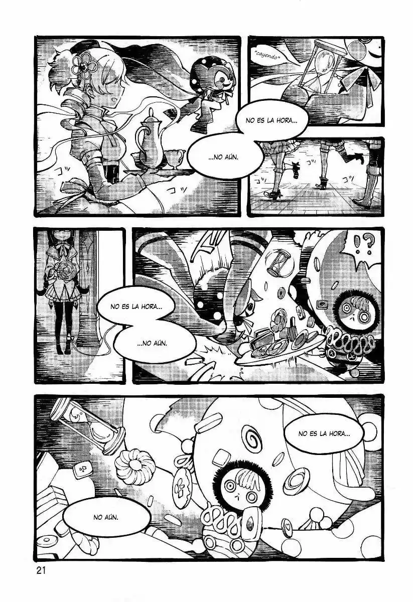 Puella Magi Oriko Magica - Capítulo 1 - Página 23 - LectorTMOo