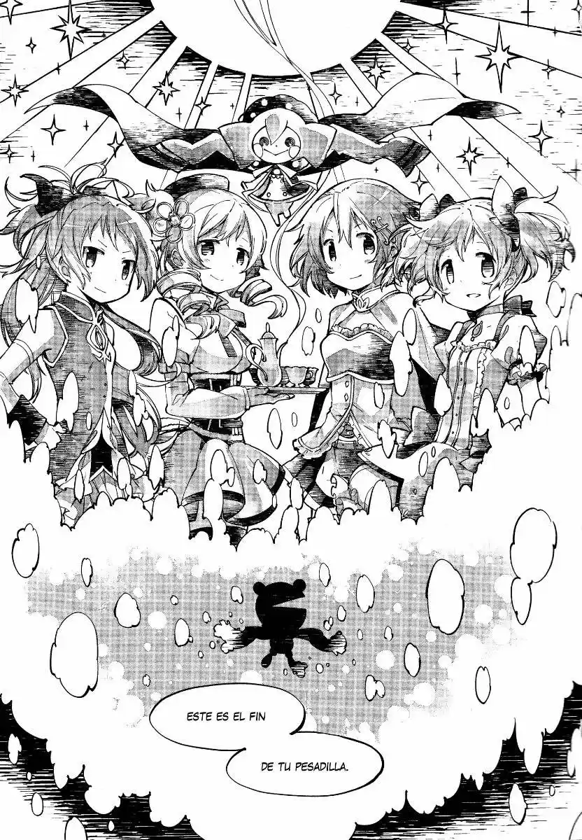 Puella Magi Oriko Magica - Capítulo 1 - Página 25 - LectorTMOo