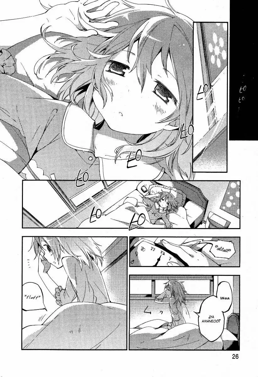 Puella Magi Oriko Magica - Capítulo 1 - Página 27 - LectorTMOo