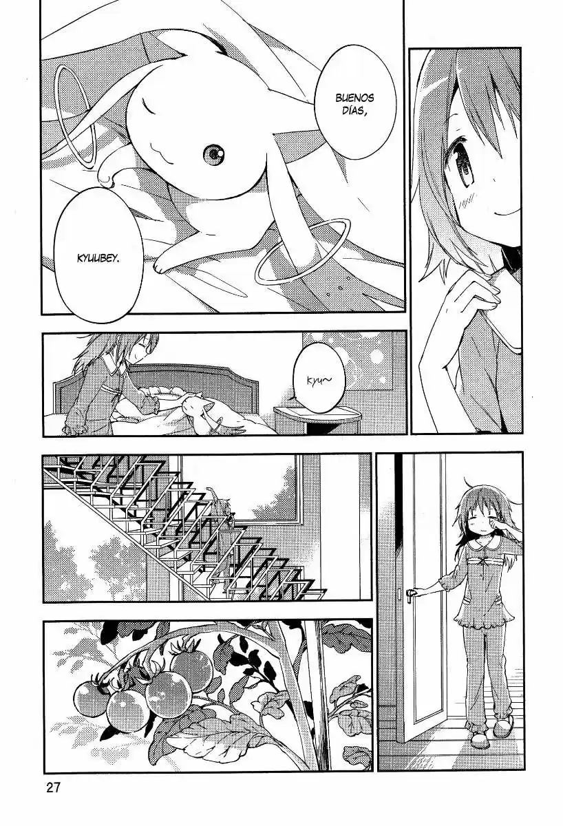 Puella Magi Oriko Magica - Capítulo 1 - Página 28 - LectorTMOo