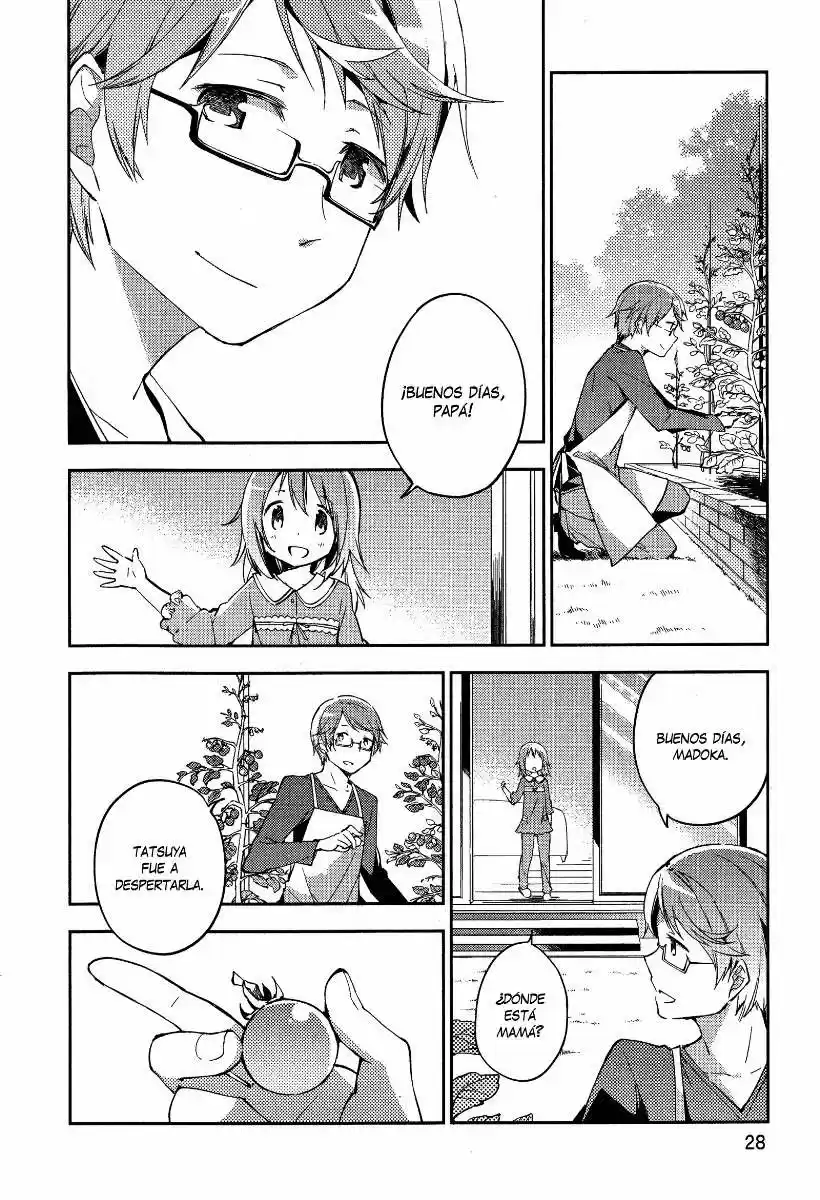 Puella Magi Oriko Magica - Capítulo 1 - Página 29 - LectorTMOo