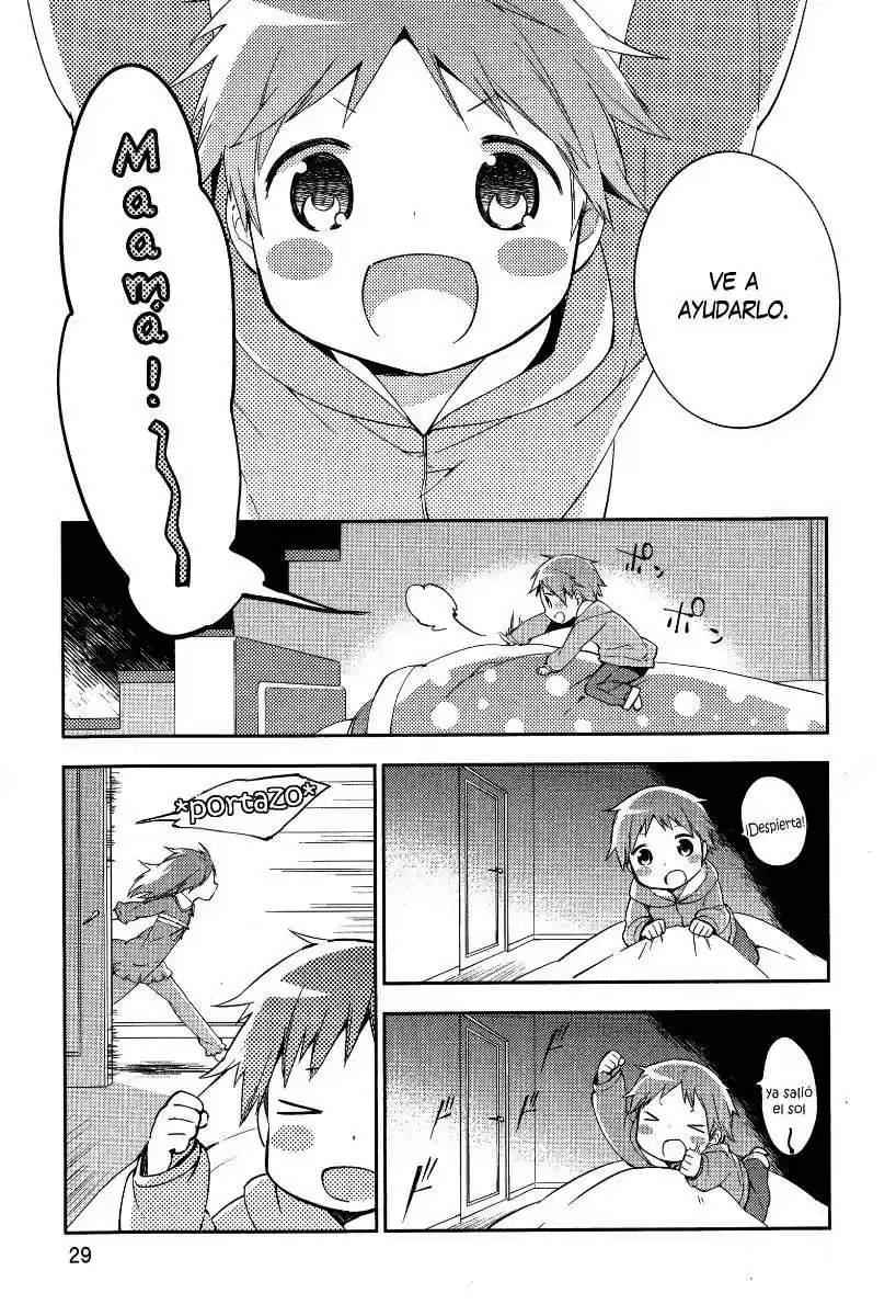 Puella Magi Oriko Magica - Capítulo 1 - Página 30 - LectorTMOo