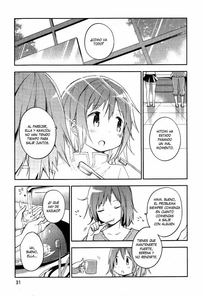 Puella Magi Oriko Magica - Capítulo 1 - Página 32 - LectorTMOo