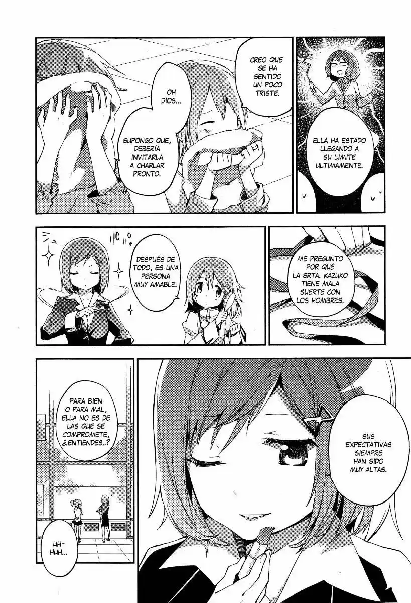 Puella Magi Oriko Magica - Capítulo 1 - Página 33 - LectorTMOo