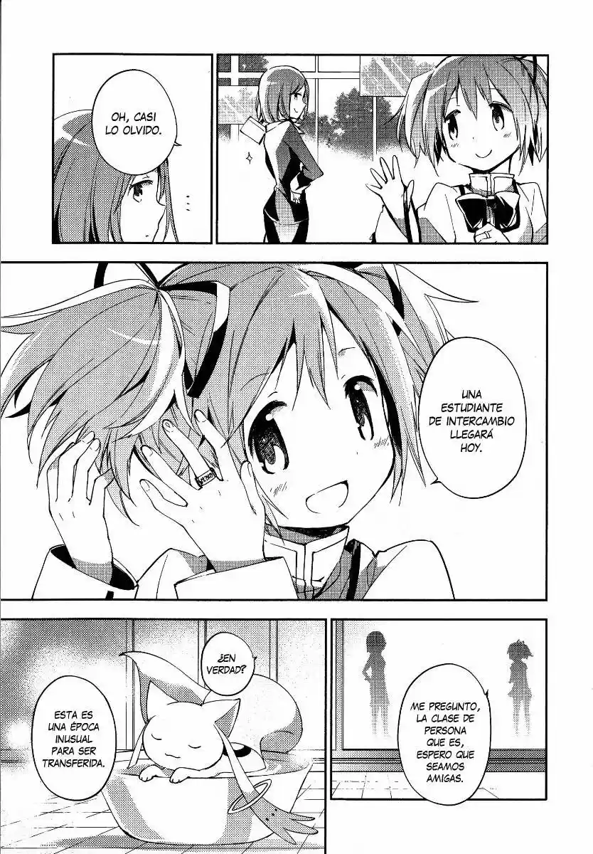 Puella Magi Oriko Magica - Capítulo 1 - Página 34 - LectorTMOo