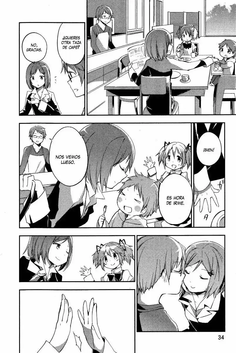 Puella Magi Oriko Magica - Capítulo 1 - Página 35 - LectorTMOo