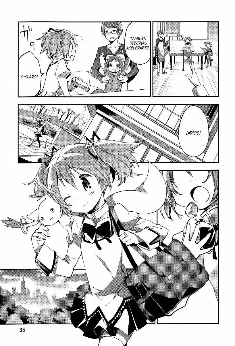 Puella Magi Oriko Magica - Capítulo 1 - Página 36 - LectorTMOo
