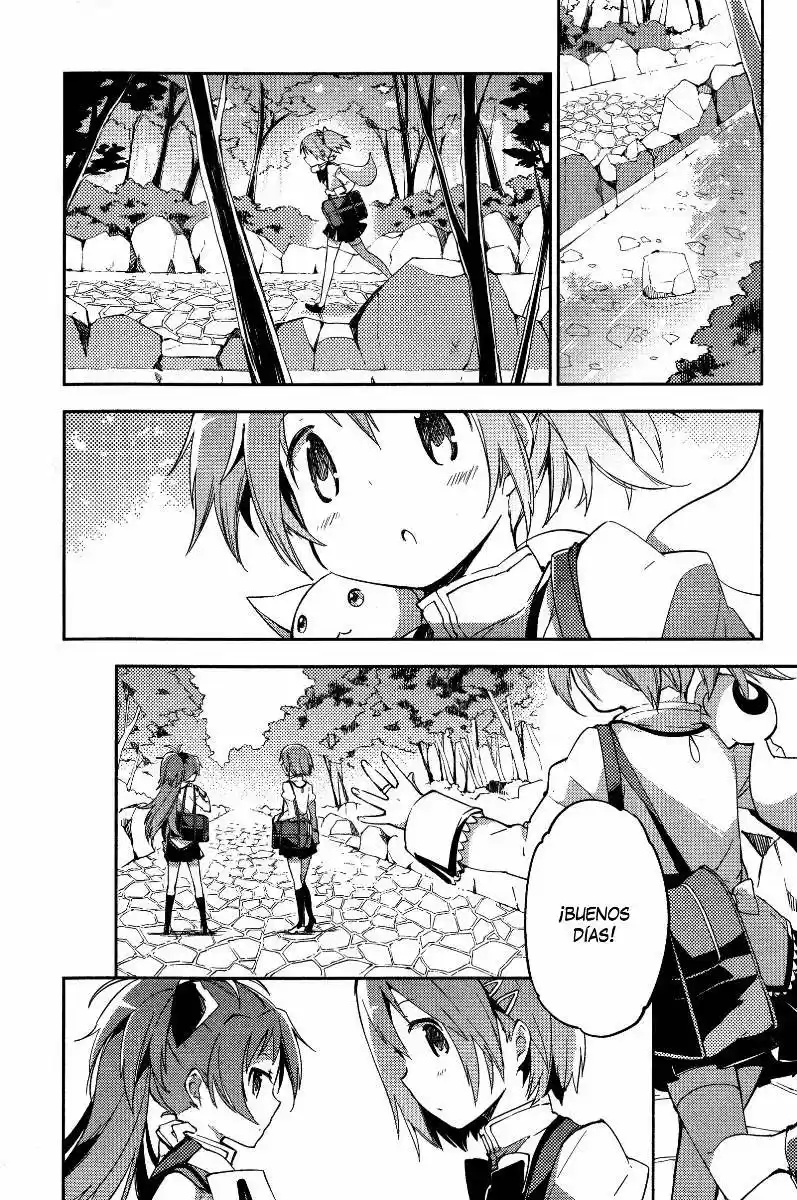 Puella Magi Oriko Magica - Capítulo 1 - Página 37 - LectorTMOo