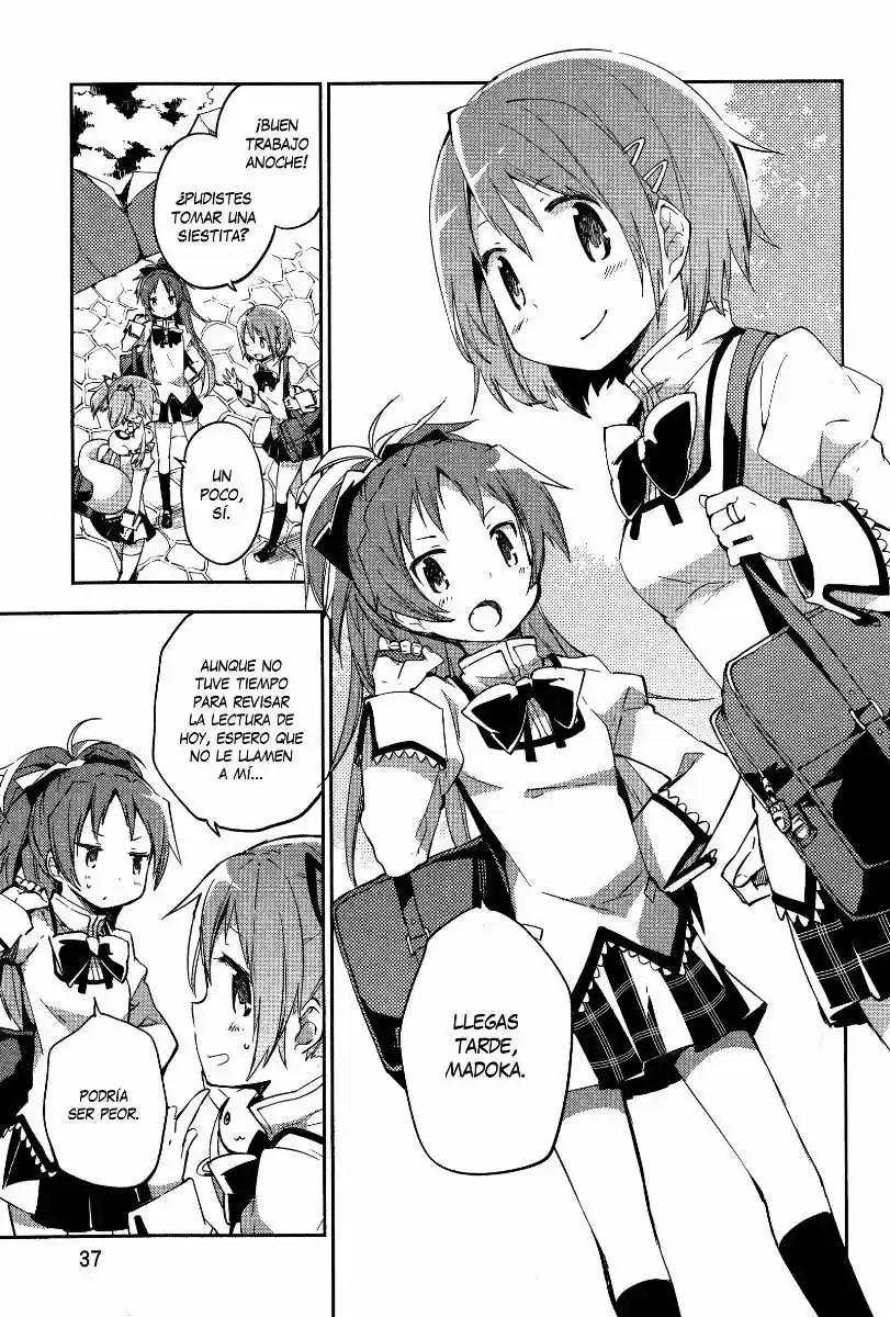 Puella Magi Oriko Magica - Capítulo 1 - Página 38 - LectorTMOo