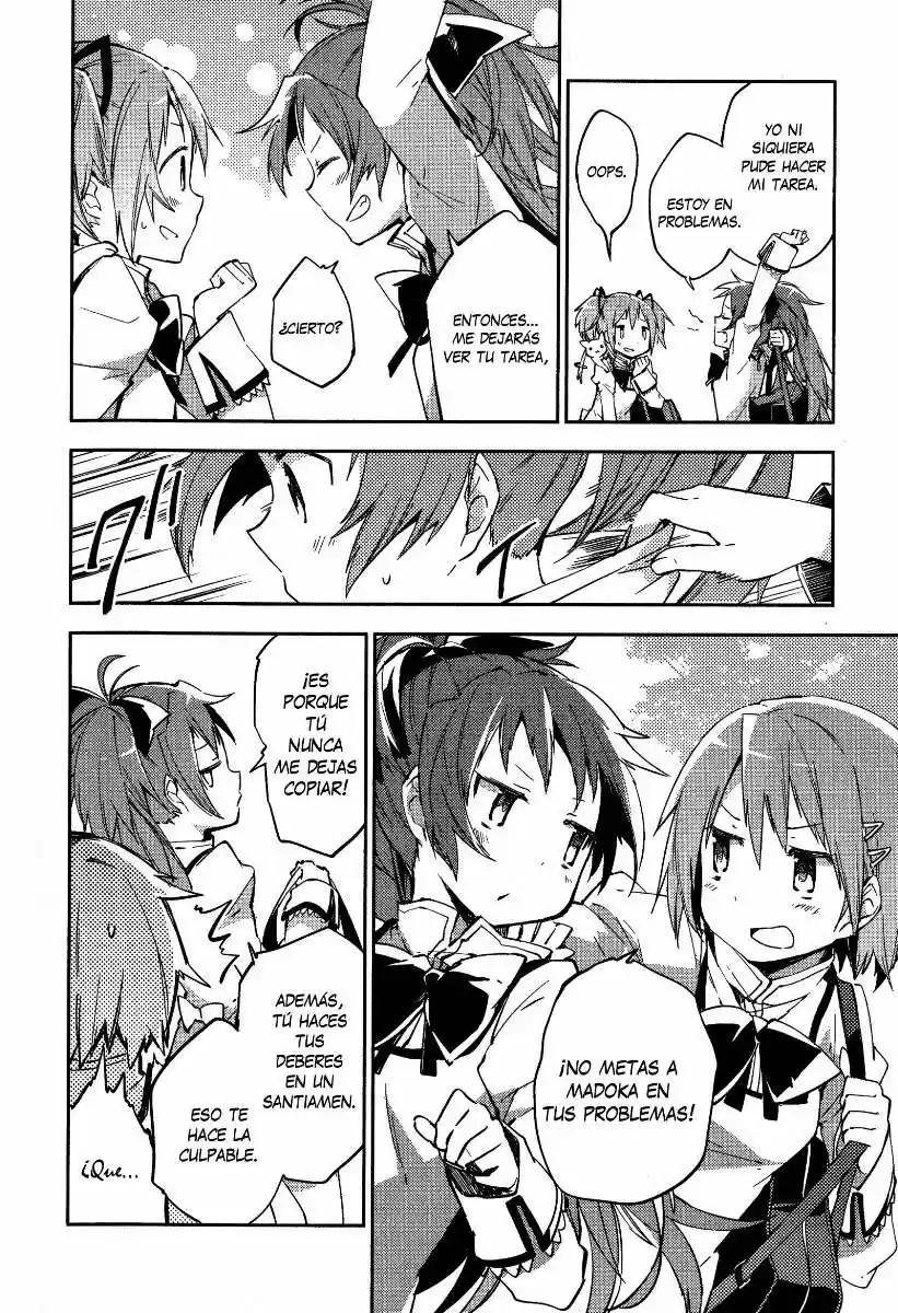 Puella Magi Oriko Magica - Capítulo 1 - Página 39 - LectorTMOo