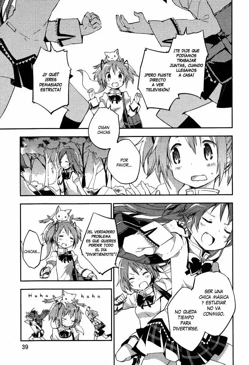 Puella Magi Oriko Magica - Capítulo 1 - Página 40 - LectorTMOo