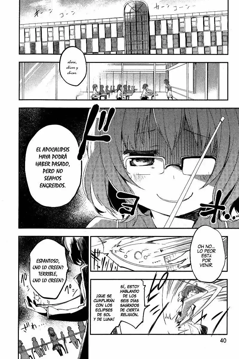 Puella Magi Oriko Magica - Capítulo 1 - Página 41 - LectorTMOo