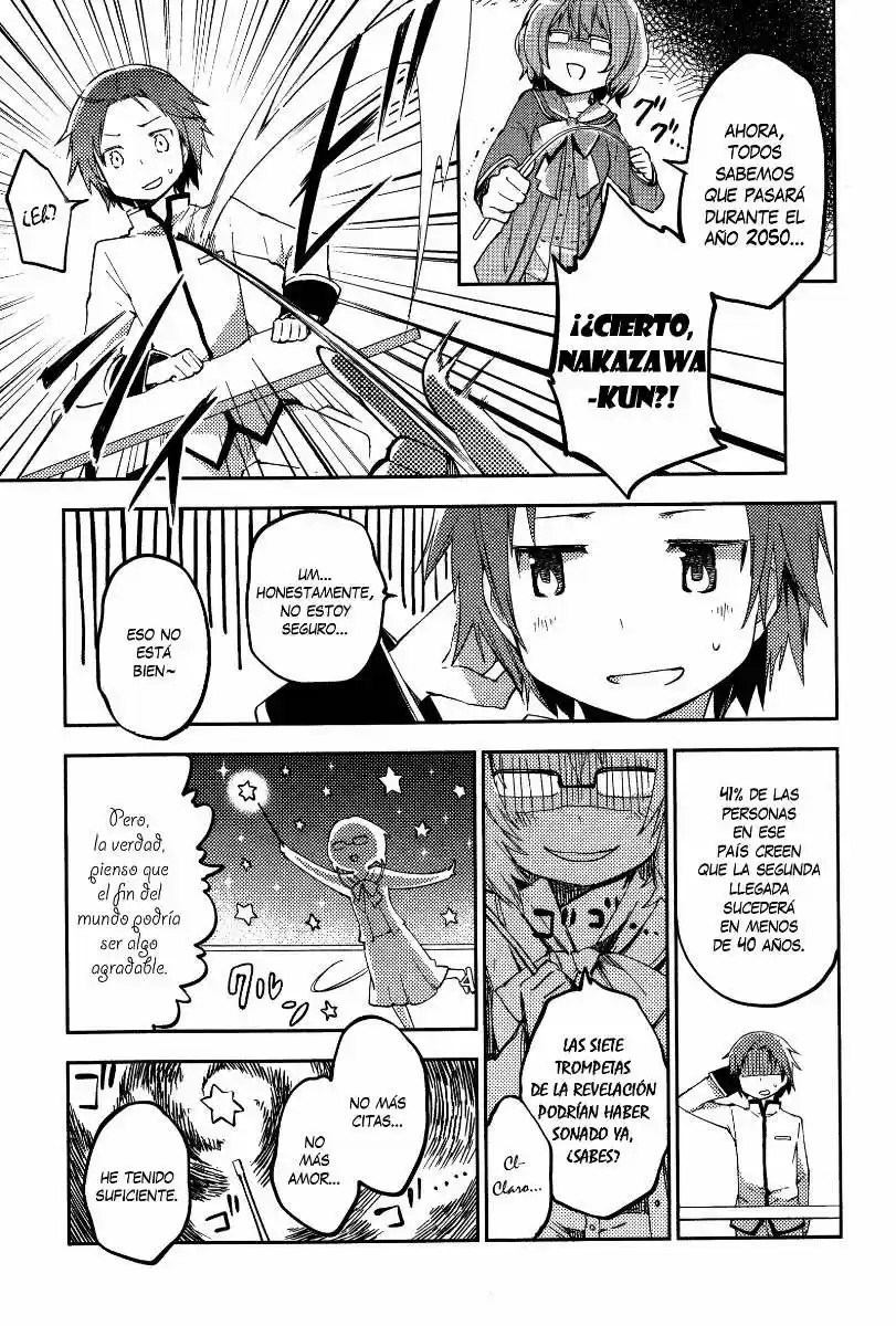 Puella Magi Oriko Magica - Capítulo 1 - Página 42 - LectorTMOo
