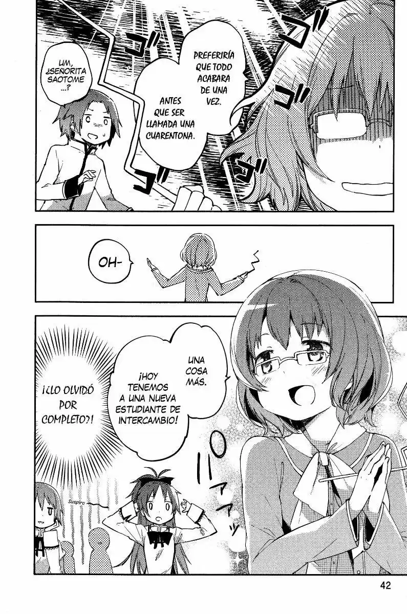 Puella Magi Oriko Magica - Capítulo 1 - Página 43 - LectorTMOo