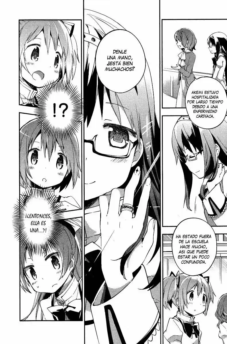 Puella Magi Oriko Magica - Capítulo 1 - Página 45 - LectorTMOo
