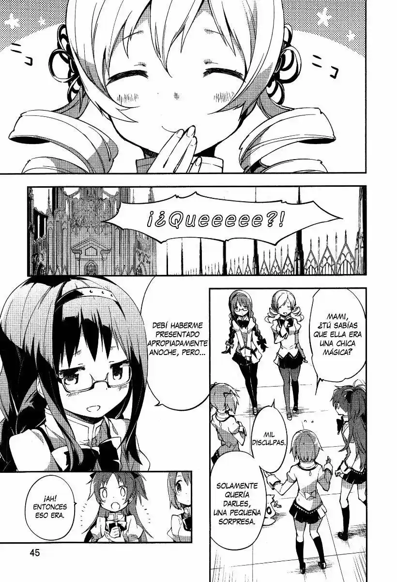 Puella Magi Oriko Magica - Capítulo 1 - Página 46 - LectorTMOo