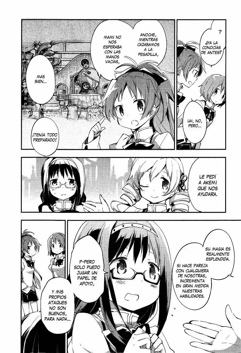 Puella Magi Oriko Magica - Capítulo 1 - Página 47 - LectorTMOo