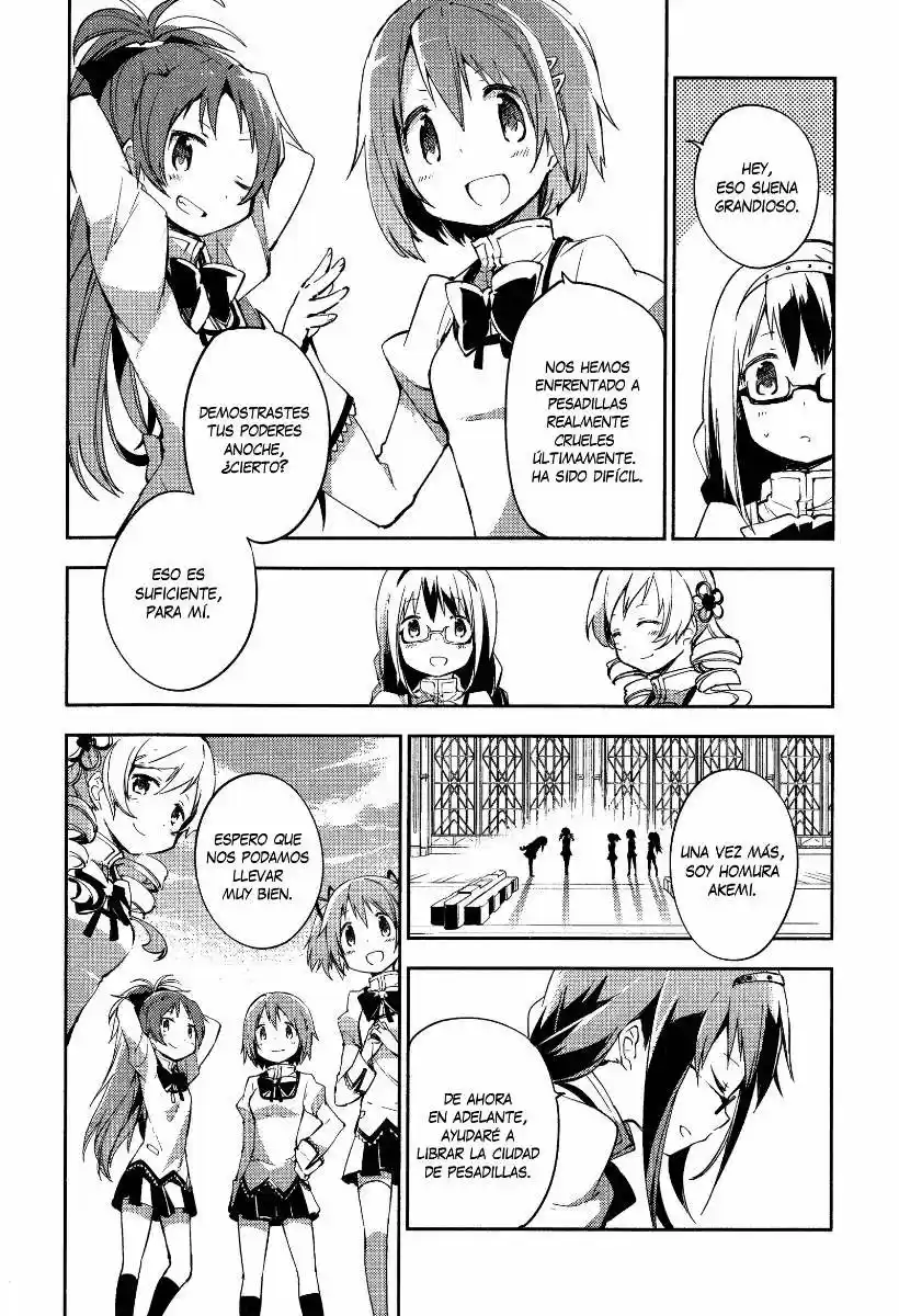 Puella Magi Oriko Magica - Capítulo 1 - Página 48 - LectorTMOo
