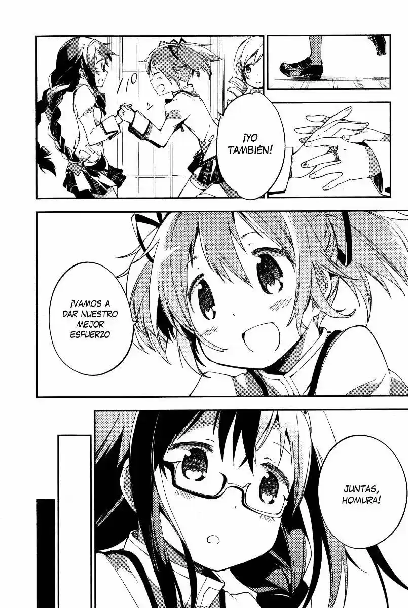 Puella Magi Oriko Magica - Capítulo 1 - Página 49 - LectorTMOo