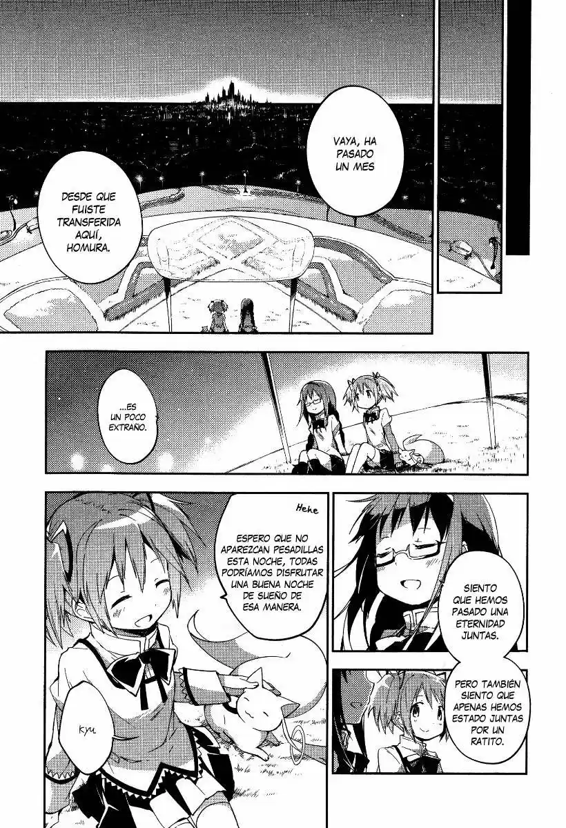Puella Magi Oriko Magica - Capítulo 1 - Página 50 - LectorTMOo