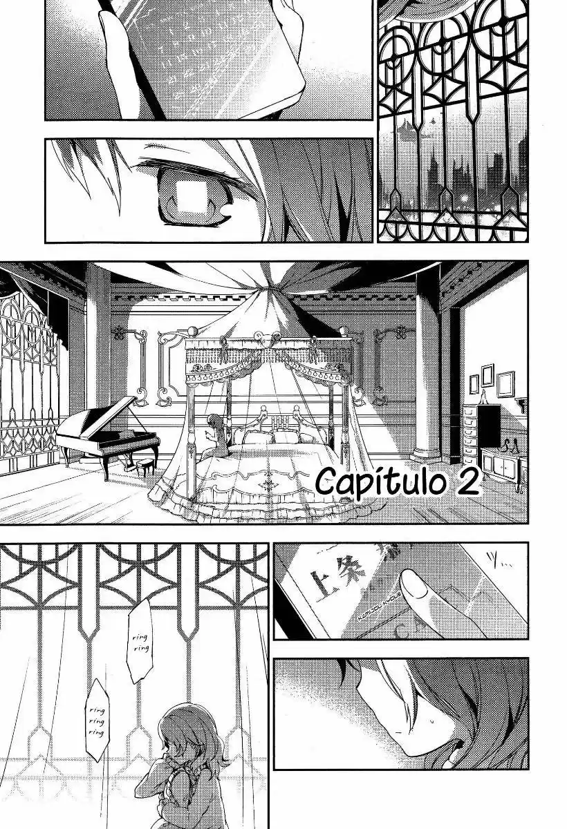 Puella Magi Madoka Magica - The Rebellion Story - Capítulo 2 - Página 1 - LectorTMOo