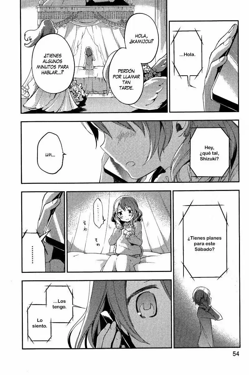 Puella Magi Madoka Magica - The Rebellion Story - Capítulo 2 - Página 2 - LectorTMOo