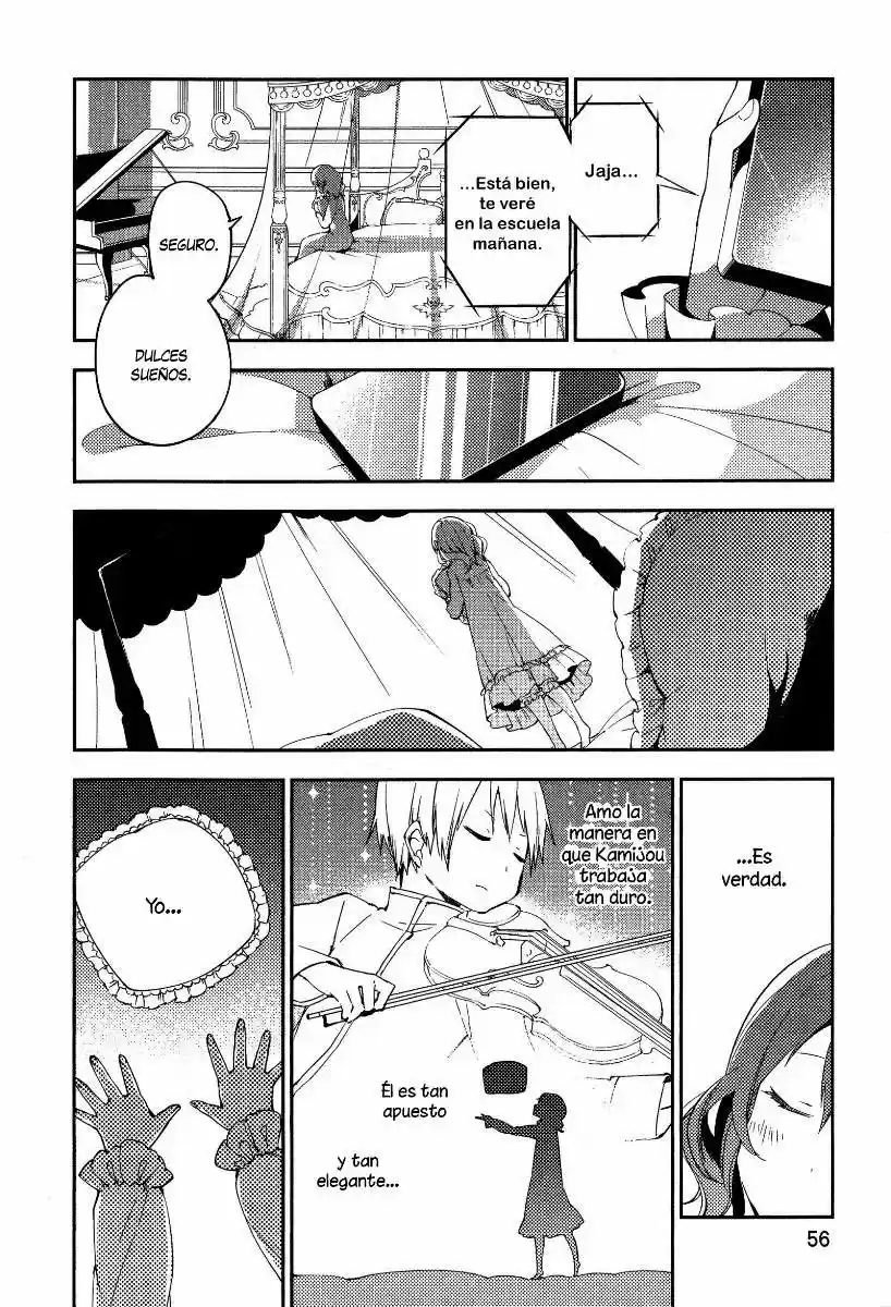 Puella Magi Madoka Magica - The Rebellion Story - Capítulo 2 - Página 4 - LectorTMOo