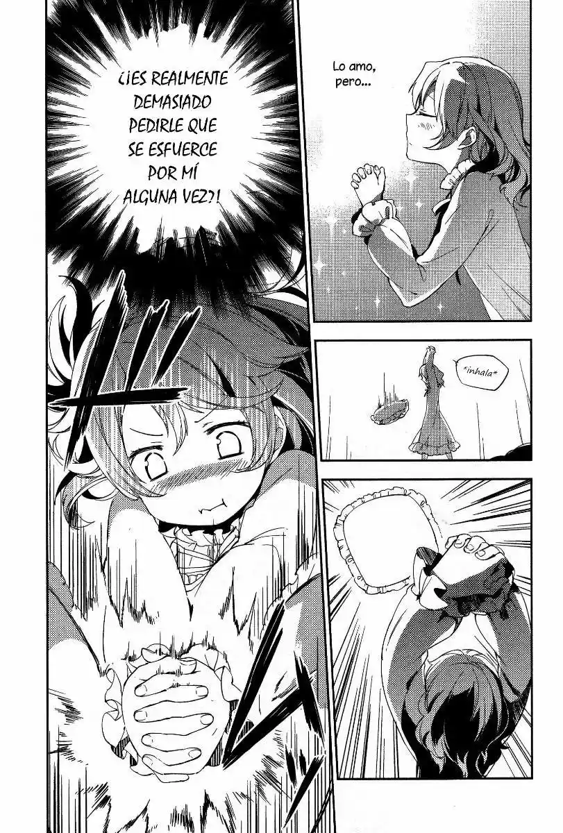Puella Magi Madoka Magica - The Rebellion Story - Capítulo 2 - Página 5 - LectorTMOo