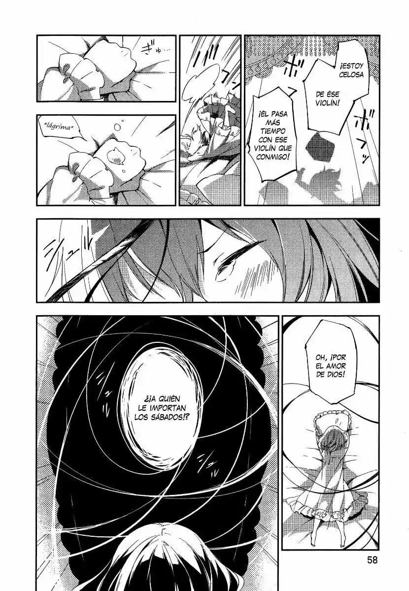 Puella Magi Madoka Magica - The Rebellion Story - Capítulo 2 - Página 6 - LectorTMOo