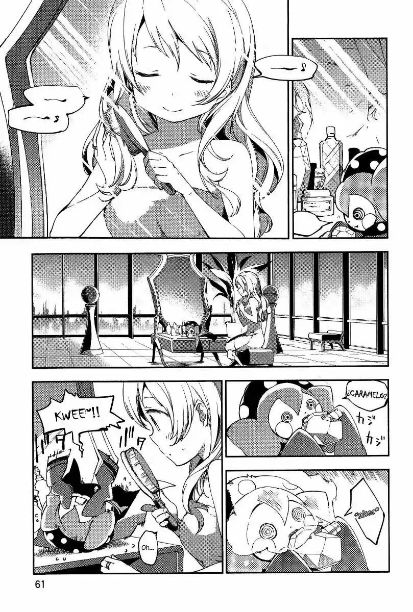 Puella Magi Madoka Magica - The Rebellion Story - Capítulo 2 - Página 9 - LectorTMOo